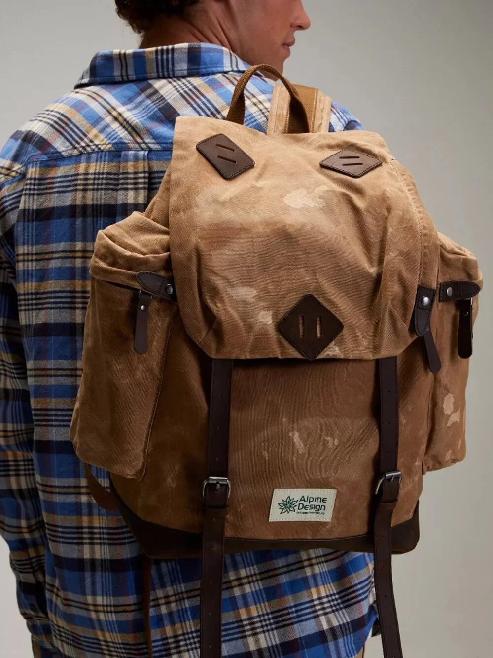 Alpine Design Vintage Super Packer